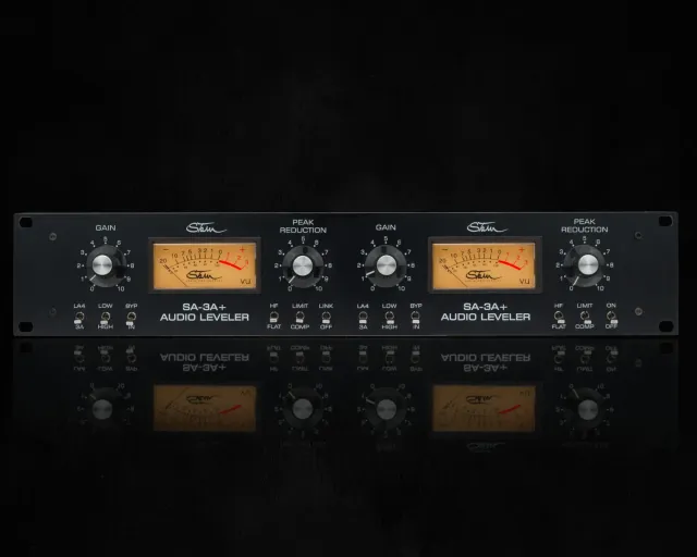 Stam Audio SA-3A+ Opto Kompressor LA-3A/LA-4