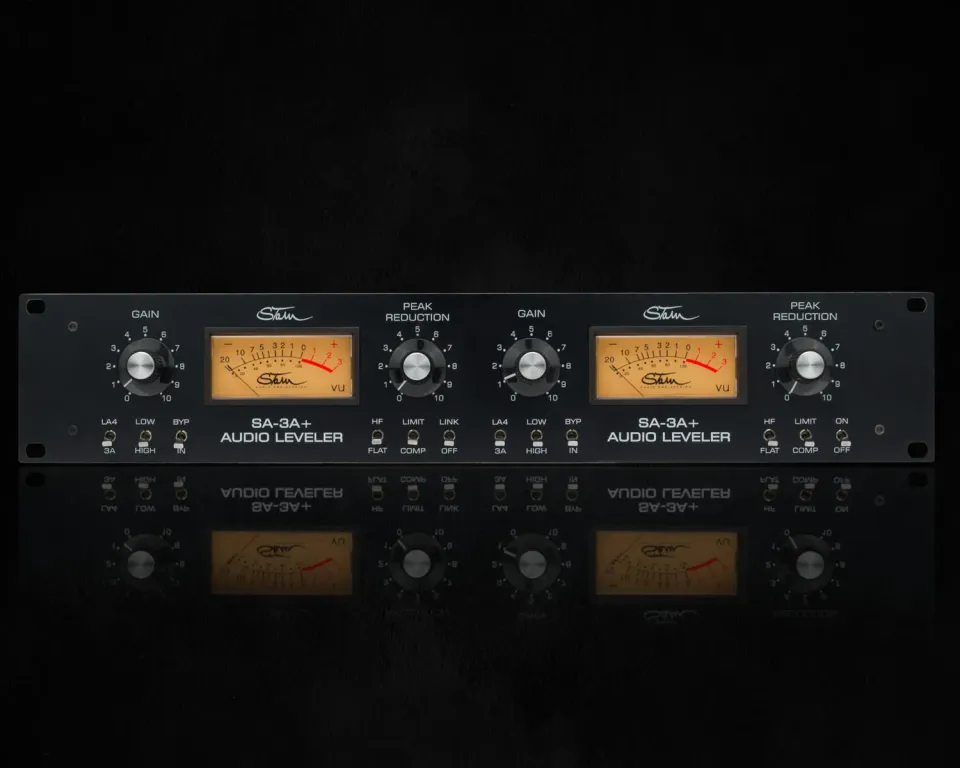 Stam Audio SA-3A+ Opto Kompressor LA-3A/LA-4