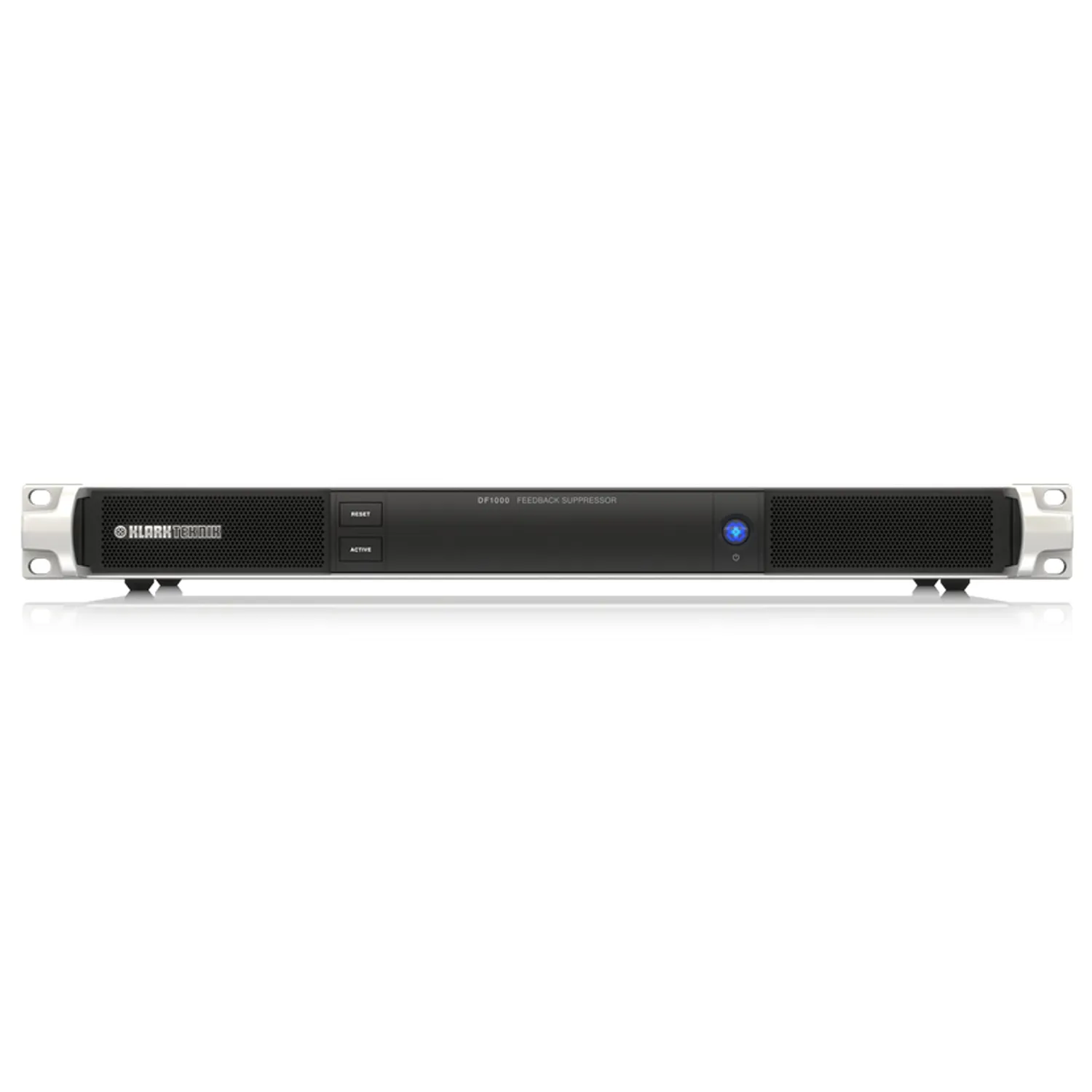 Klark Teknik DF1000 Feedback-Suppressor 2-Kanal