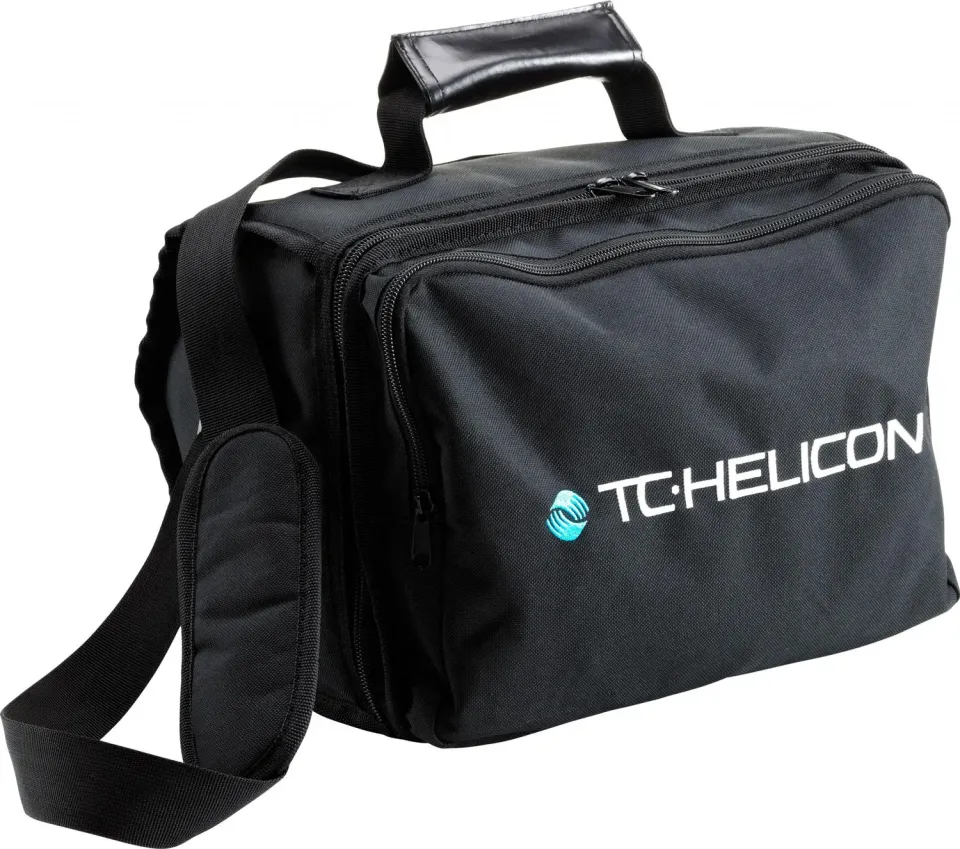 TC Helicon VoiceSolo FX150 Gigbag Tasche mit Nylon-Schutz