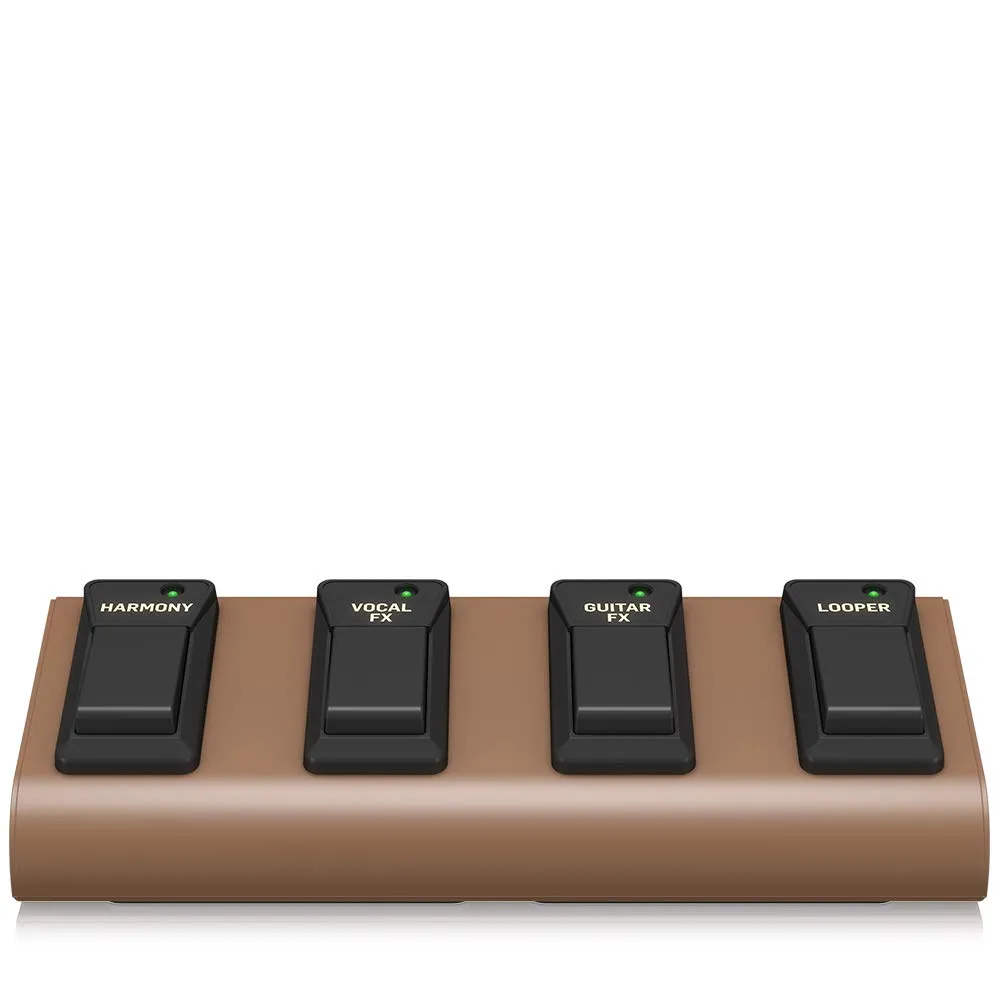 Helicon Harmony V60 Akustikverstärker 60 Watt Combo