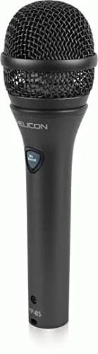TC Helicon MP-85 Mikrofon dynamisch Mic Control Superniere
