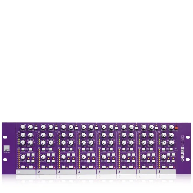 Klark Teknik SQ1D Signalprozessor Modul