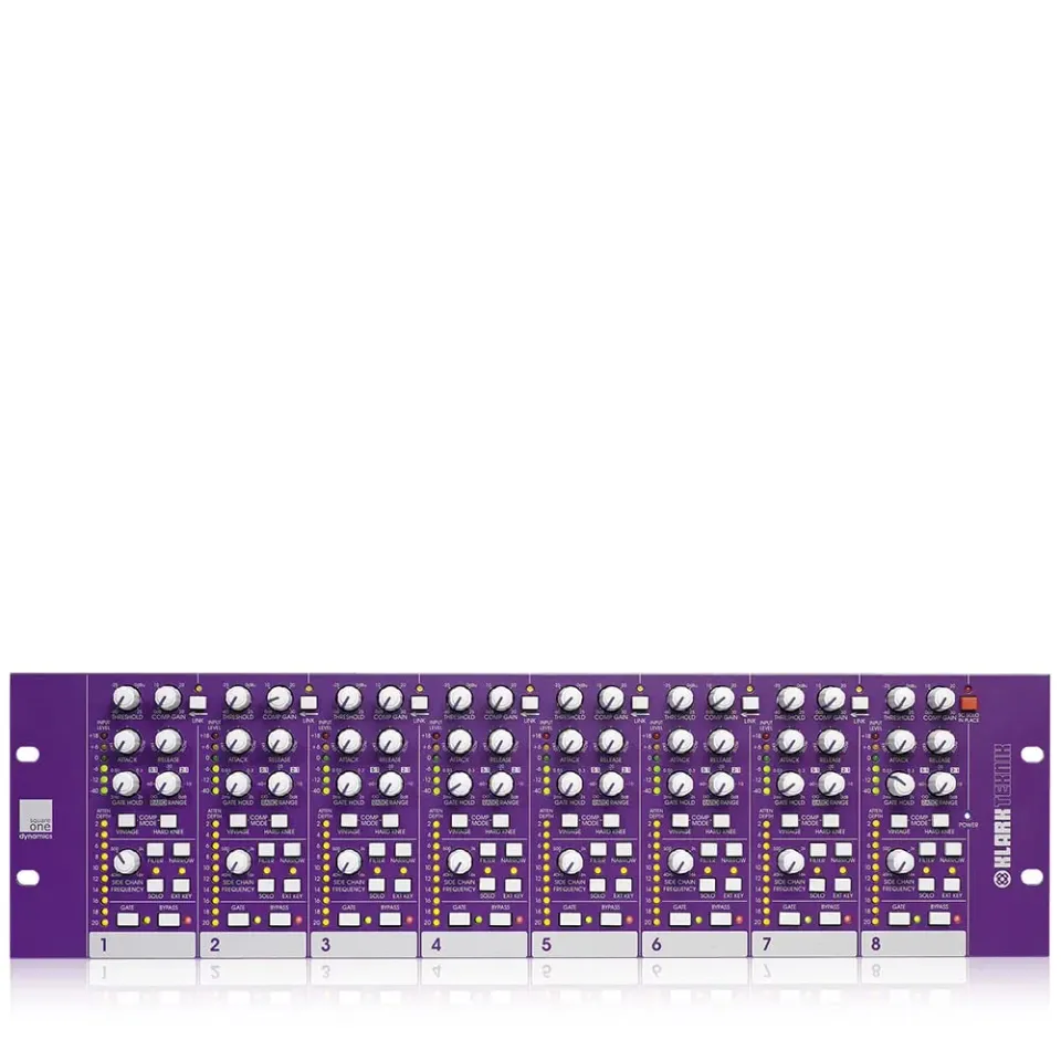 Klark Teknik SQ1D Signalprozessor Modul