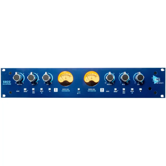 API SR22 Kompressor 2-Kanal Rack