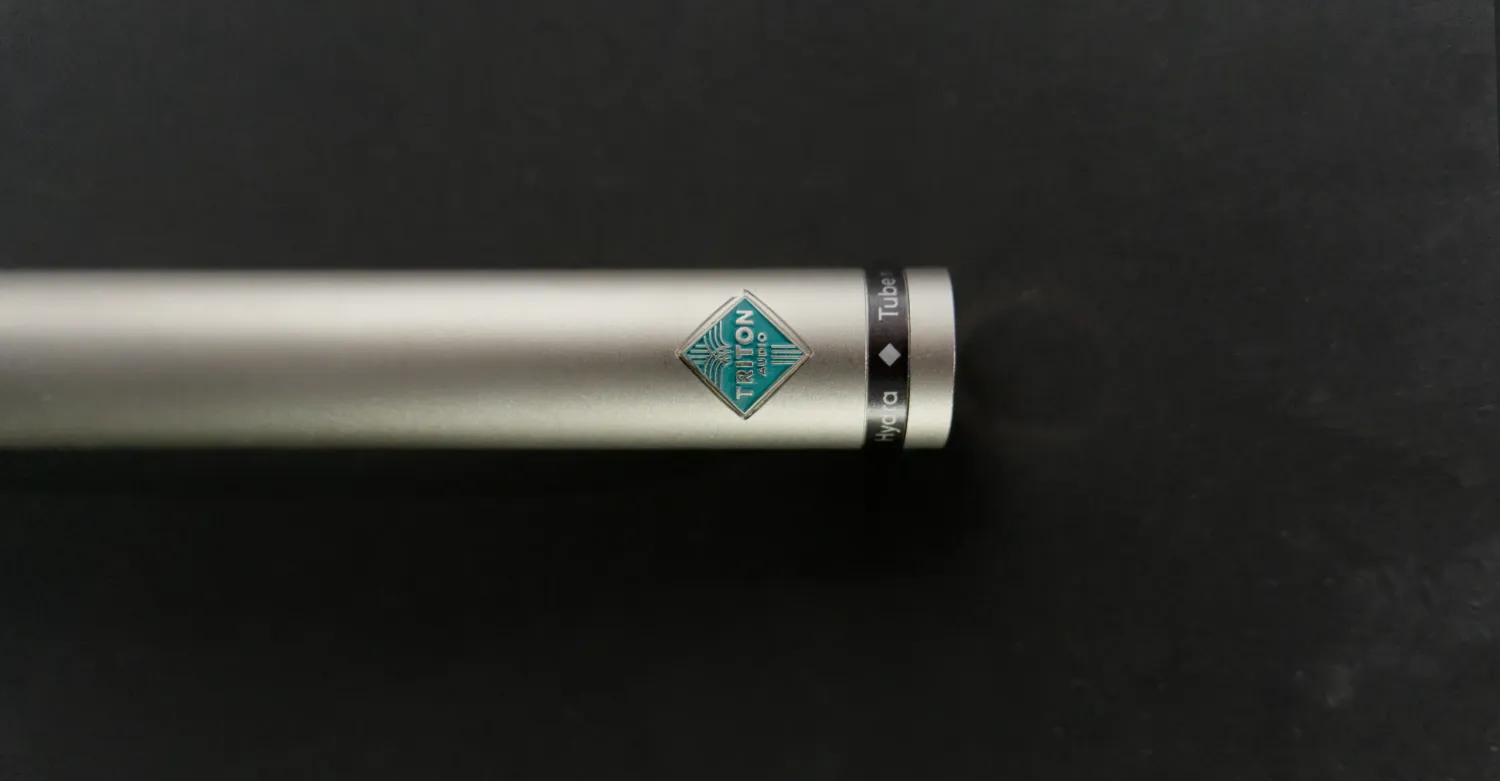 Triton Audio Hydra Tube Mikrofon mit Nierenkapsel Set