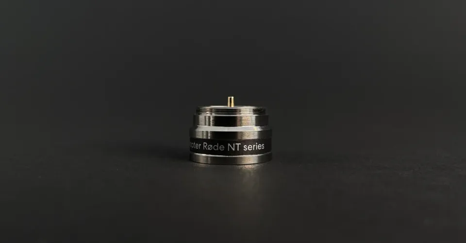 Triton Audio Hydra Adapter Røde NT Mikrofonadapter