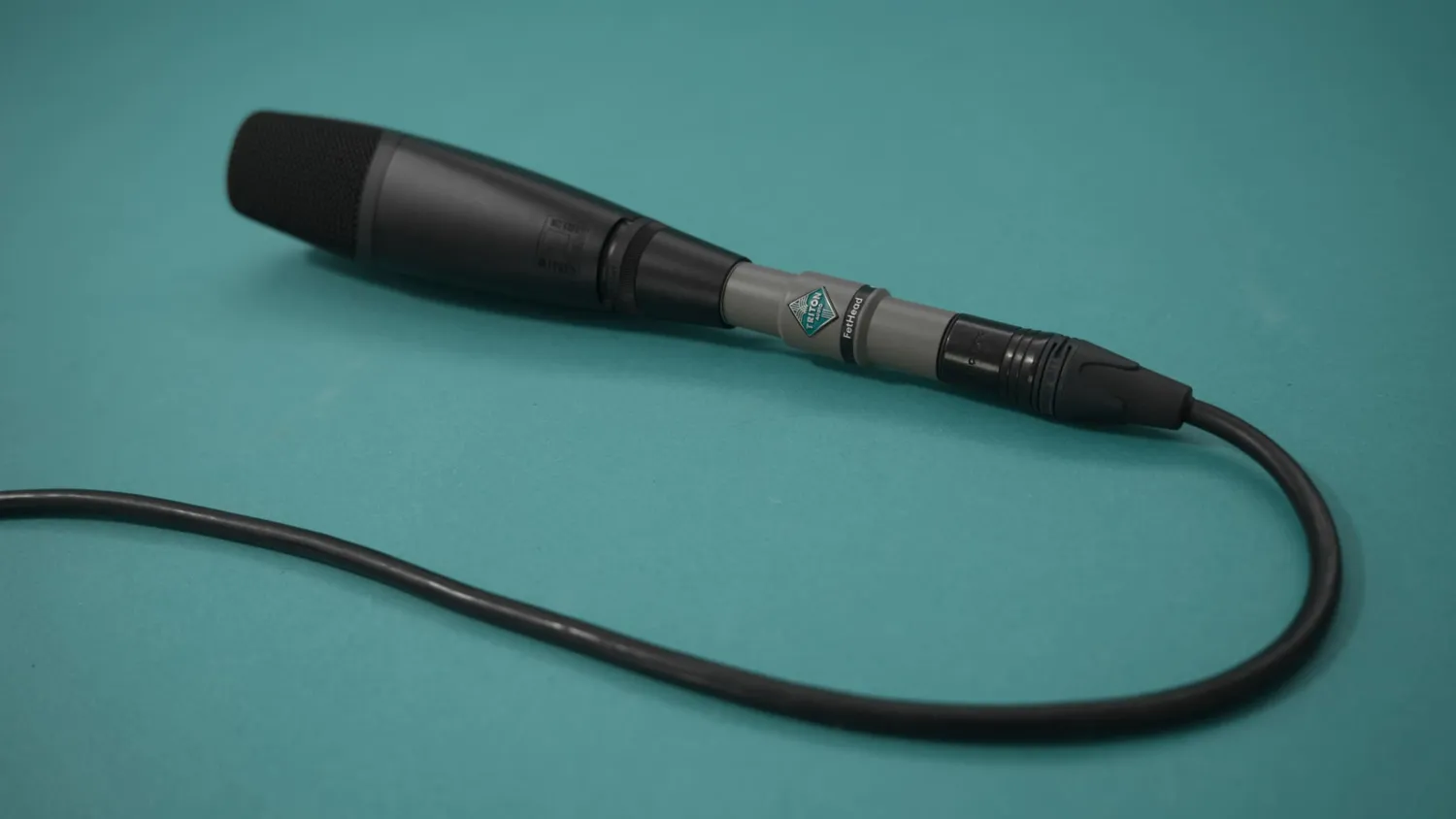 Triton Audio FetHead Mikrofonvorverstärker +27dB