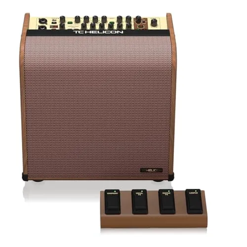 TC Helicon Harmony V100 Akustikverstärker 100W 2-Kanal