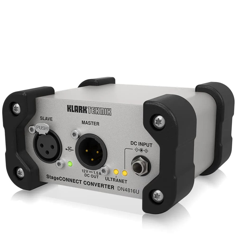 Klark Teknik DN4816U StageConnect Interface Bridge USB