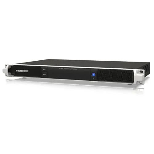 Klark Teknik DF1000 Feedback-Suppressor 2-Kanal