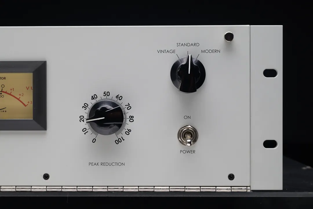 Stam Audio SA-2A+ Röhrenkompressor Opto 3 Revisionen