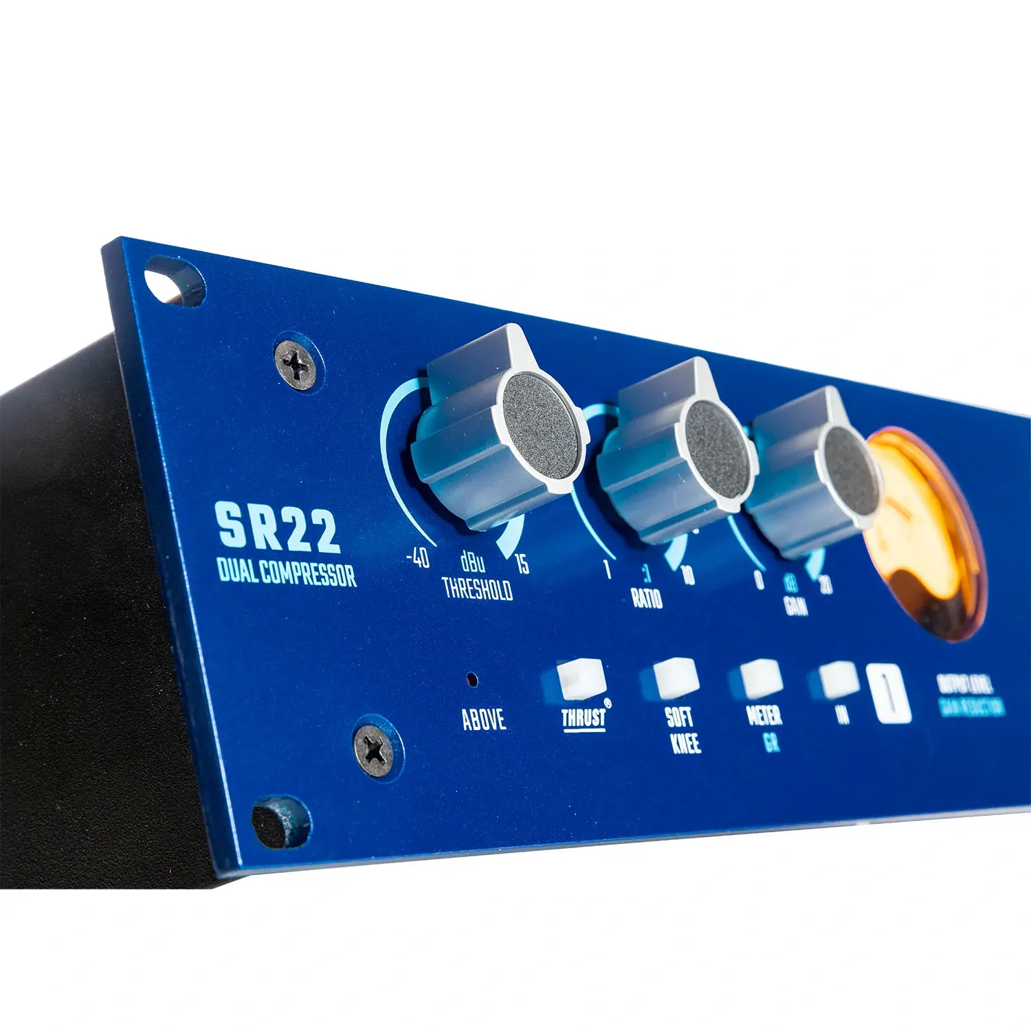 API SR22 Kompressor 2-Kanal Rack