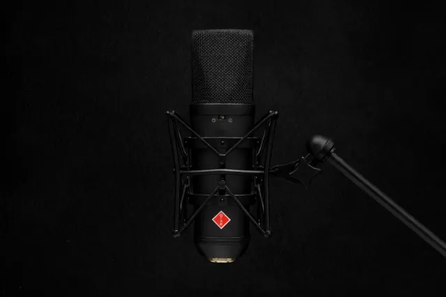 Stam Audio SA-87T Röhrenmikrofon Kondensator Niere