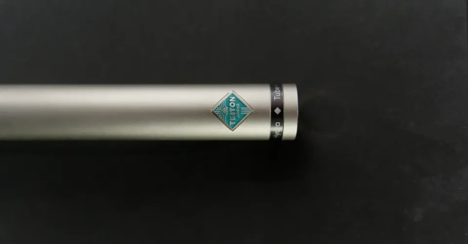 Triton Audio Hydra Tube Mikrofonverstärker P48 mit Röhre