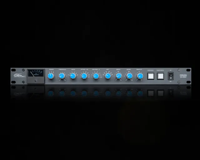 Stam Audio SA-4000+ Buskompressor VCA 3 Modi
