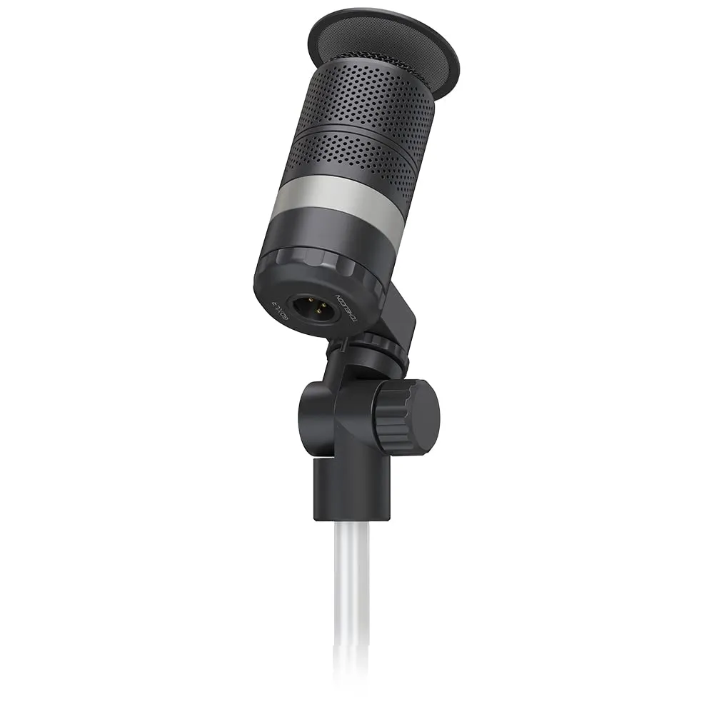 HELICON GoXLR MIC Mikrofon Schwarz Superniere