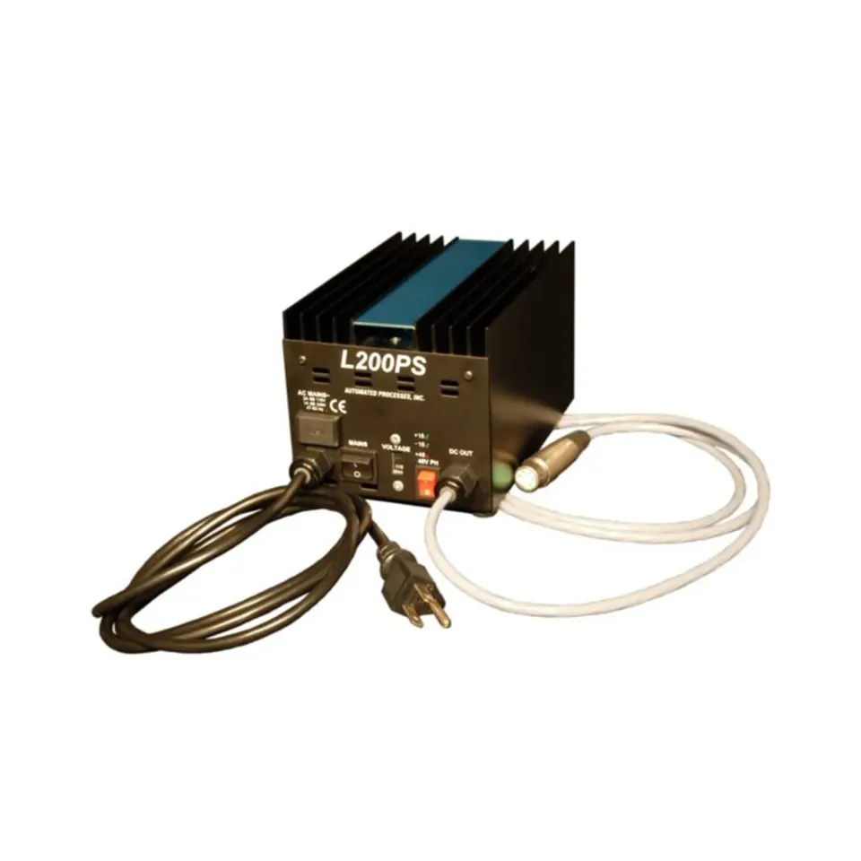 API Audio L200PS Netzteil 500VPR L200R