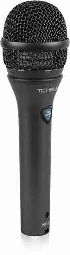 TC Helicon MP-85 Mikrofon dynamisch Mic Control Superniere