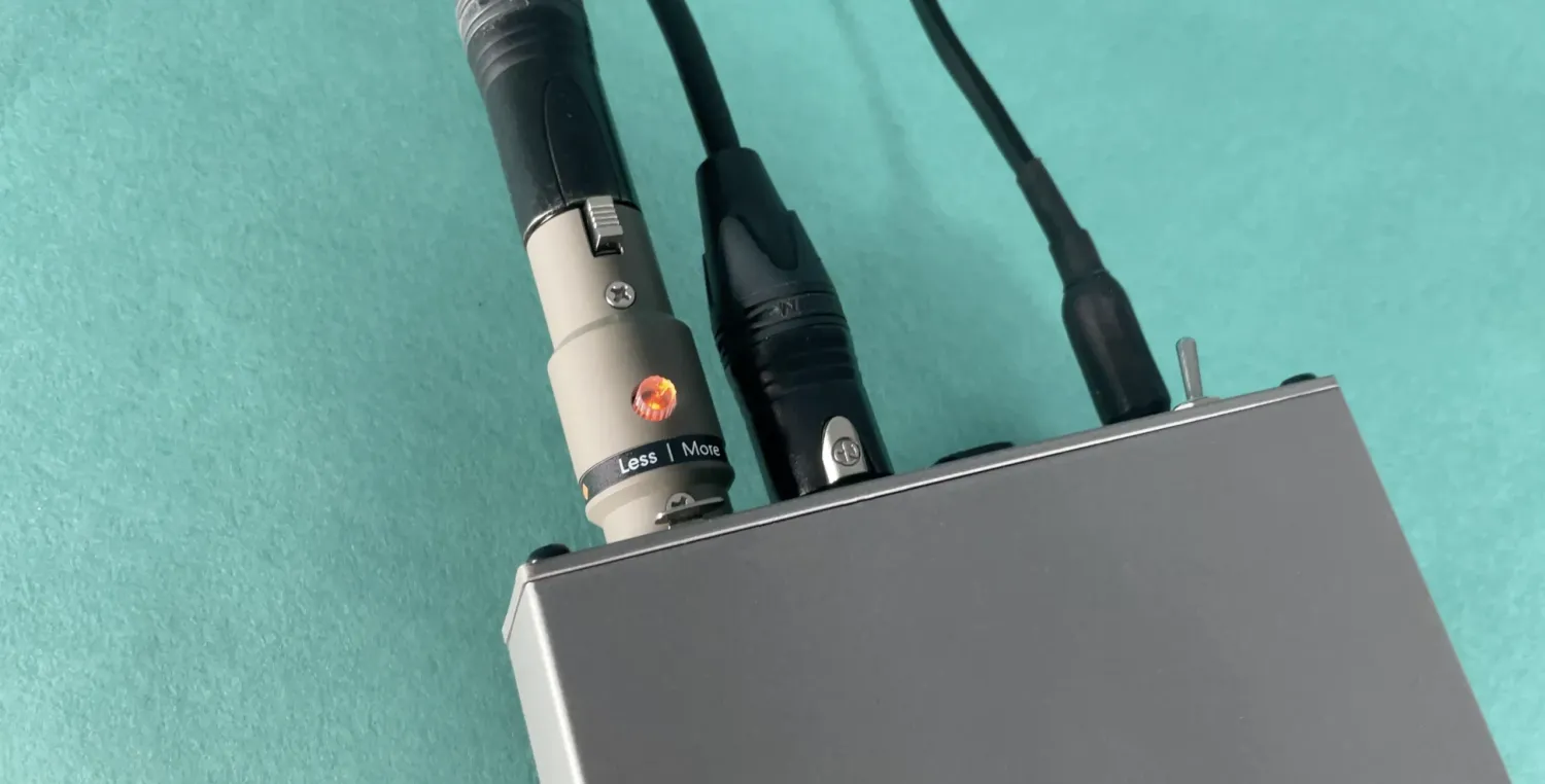 Triton Audio Kompressor FET-OPTO Mikrofonkompressor