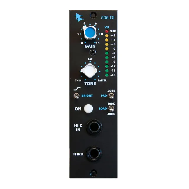 API 500 505-DI DI-Modul Hi-Z Eingang