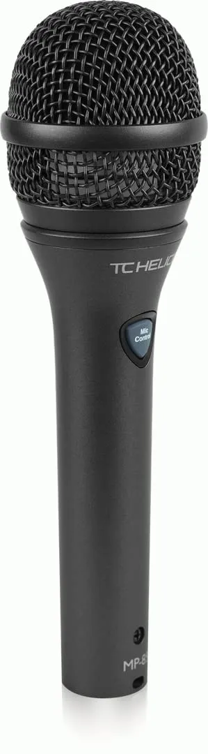 TC Helicon MP-85 Mikrofon dynamisch Mic Control Superniere