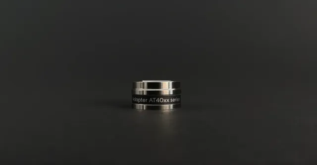 Triton Audio Hydra Adapterring AT40xx Messing