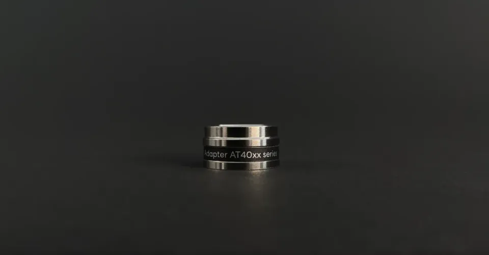 Triton Audio Hydra Adapterring AT40xx Messing