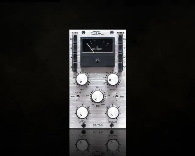 Stam Audio SA-78-5 500er Kompressor Stereo