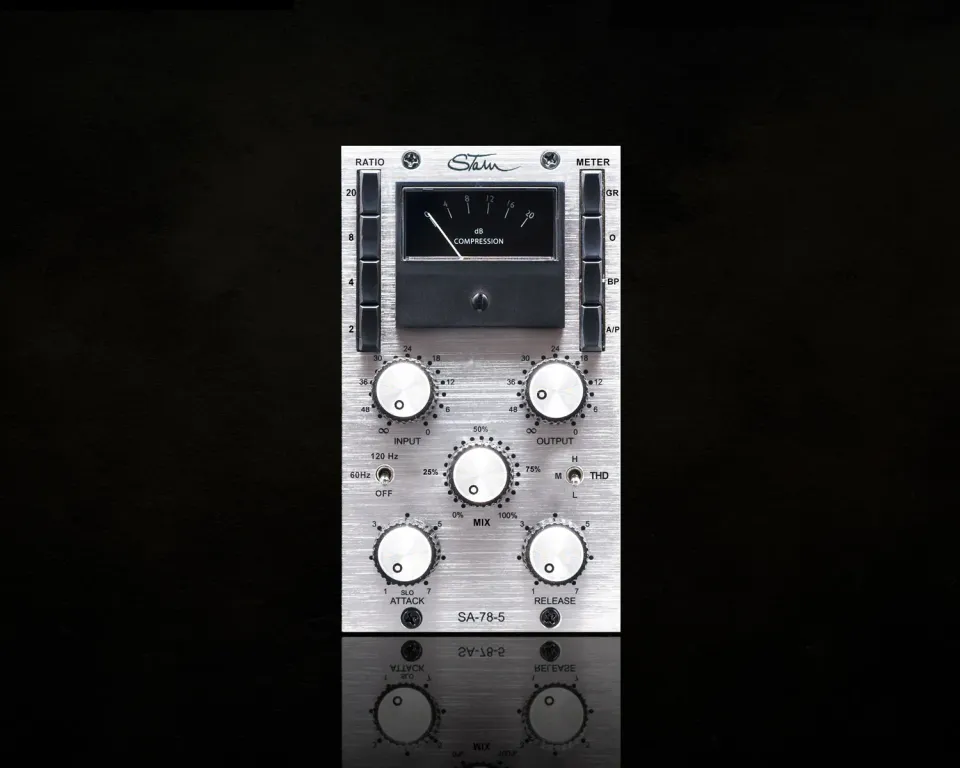 Stam Audio SA-78-5 500er Kompressor Stereo