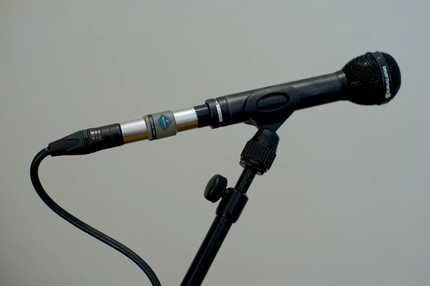 Triton Audio FetHead Filter Mikrofon Vorverstärker 27 dB