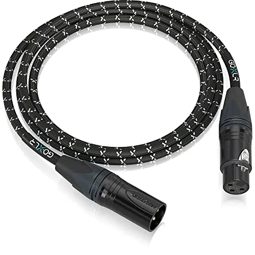 HELICON GoXLR Mikrofonkabel 3,0m XLR OFC