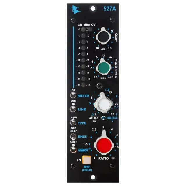 API Audio 527A Compressor Limiter 500er Modul