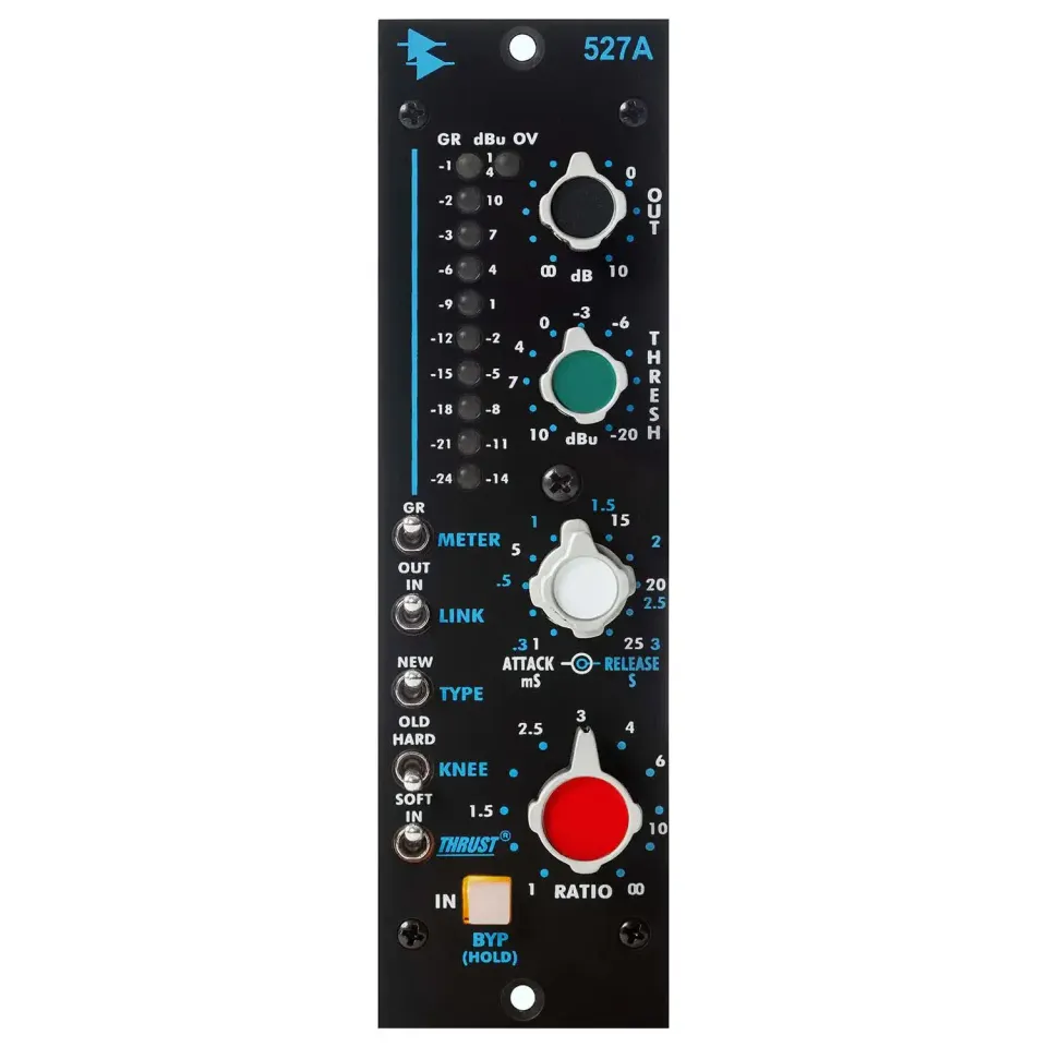 API Audio 527A Compressor Limiter 500er Modul