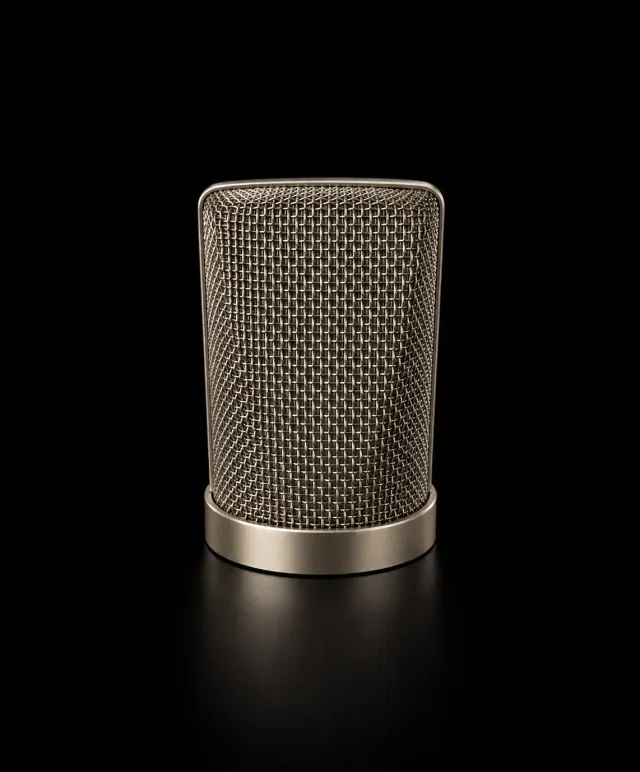 Stam Audio SA-87i Mikrofonkorb Ersatz V-Mesh