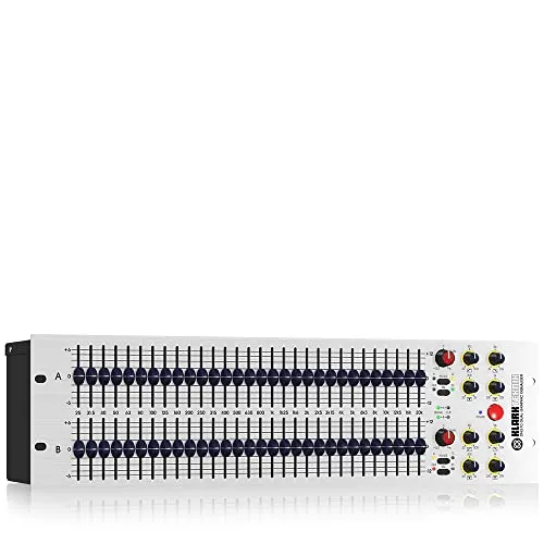 Klark Teknik DN370 Equalizer Dual 30-Band