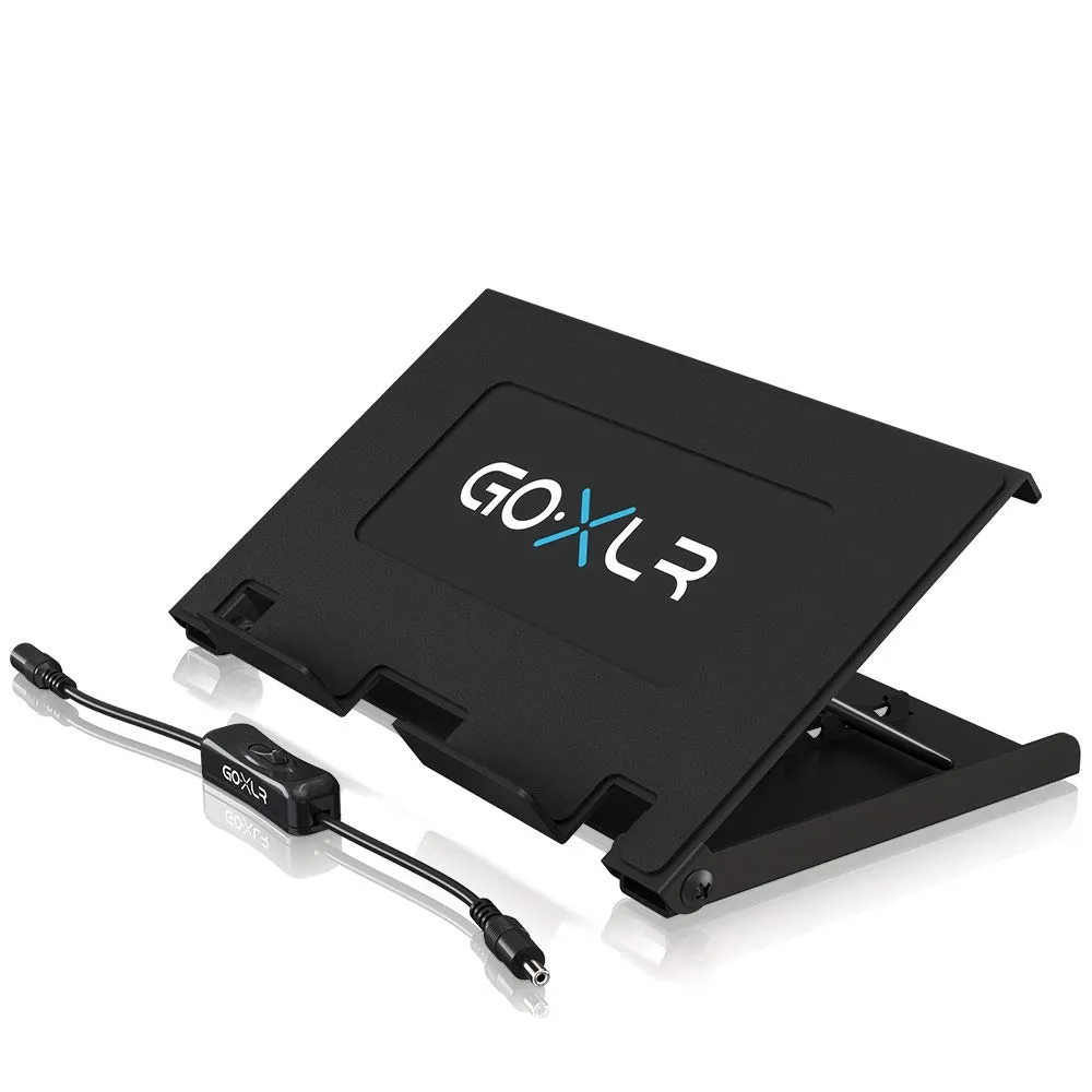 TC Helicon GoXLR Desk Stand Tischständer Metall
