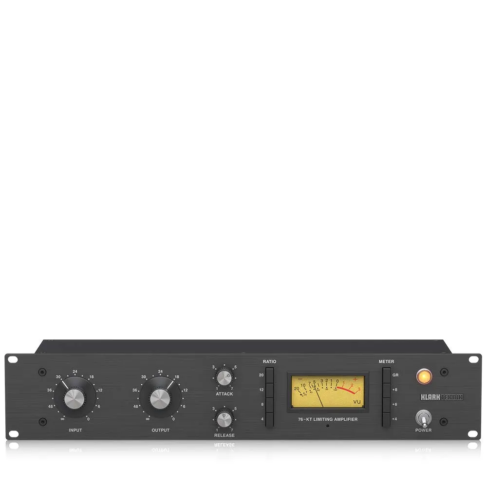 Klark Teknik 76-KT FET-Kompressor 19 Zoll Rack